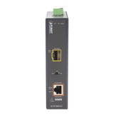 IGTP-805AT - PLANET IGTP-805AT convertidor de medio 2000 Mbit/s 1310 nm Azul