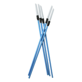 2.5-SWAB - Hisopos para Limpieza de Puertos de Fibra Óptica 2.5 mm para Adaptadores SC, ST y FC, 100 Piezas