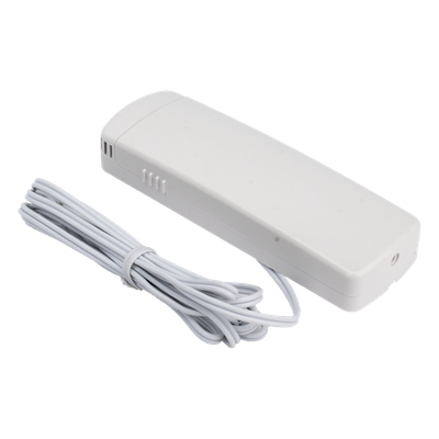 201-913-WH.P - Interruptor de puerta remoto: S541: RF: Programado: Blanco
