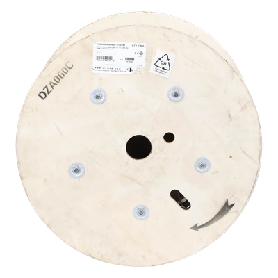 9GD5H006D-T501M - Siemon Cable de Fibra Óptica / 6 Hilos / Interior-Exterior 9GD5H006D-T501M