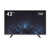 DS-D5043F3-1V0S - Hikvision Monitor LED / 43 pulgadas Full HD 1920x1080 / Uso 24-7 DS-D5043F3-1V0S