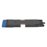 FHC9N-12-10U - Panduit Cassette HD Flex / 12 Fibras Monomodo OS2 / MPO a 6 LC Duplex FHC9N-12-10U