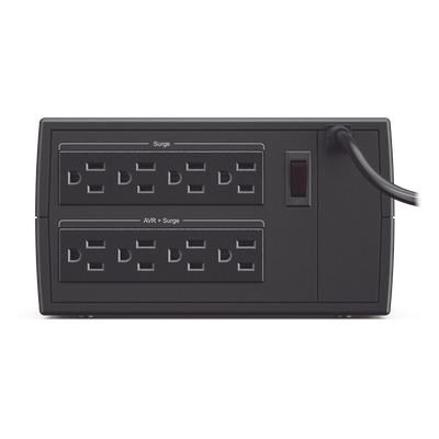 CL1500VR - CyberPower CL1500VR Regulador de Voltaje 82 - 148 V 45 - 65 Hz 10 A 120 V