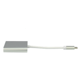 TT-USB-CAV - Adaptador Multipuerto USB-C / HDMI 4K / USB 3.0 5 Gbps / Carga PD 65W / 3-en-1 / Plug and Play