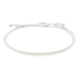 UTP28X7 - Cable de Parcheo UTP / Cat6A / 28AWG / CM-LSZH / 2.13 m (7 ft) / -40 a 75°C / PoE Tipo 4