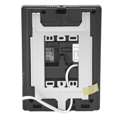 TVPRO-400-MW - Monitor LCD Adicional / Pantalla 4.3 Pulgadas / Control Touch / Comunicación Bidireccional / Apertura de Puerta / Alimentación 110-240 VCA