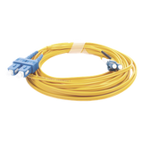 LP-FO-D-LCU-SCU-05 - Linkedpro By Epcom Jumper de Fibra Óptica / Monomodo 9/125 / LC/UPC-SC/UPC LP-FO-D-LCU-SCU-05