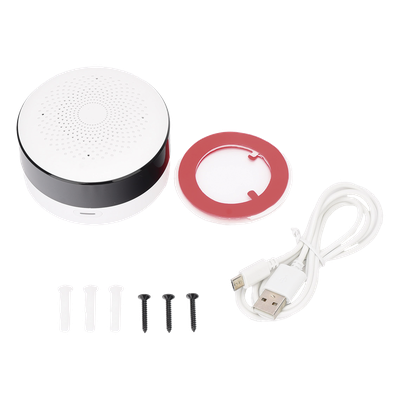 IR21 - Control de señal IR ideal para Minisplit, señal inalámbrica Zigbee compatible con Panel de control Akubela y otros controladores