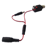 TT4501T - Transmisor de Video Activo / 2 MP / Alcance 400 m (1312.3 ft) / HD-TVI/CVI/AHD/CVBS / Protección contra Sobretensión / UTP