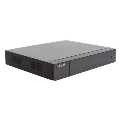 DVR-204G-M1(C) - HiLook DVR-204G-M1(C) videograbador digital Negro