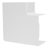 TMK-4577-L - Sección en L para Canaleta / PVC Auto Extinguible / Resistente UV / -5°C a +65°C / Interior / Compatible TMK-4577