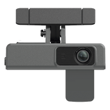 XMRDASHCAMADPLUS - Dashcam Dual IP / 5 MP Frontal / 2 MP Interior / ADAS y DSM / 4G GPS / MicroSD 256 GB / Full HD