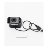 XMRC6AHD - Cámara AHD / 1 Megapixel / Interior / Micrófono Integrado / Anti-Vibración / -40~70°C (-40~158°F) / Conector Aviación