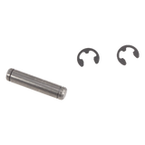 736060 - Ensamble frontal / Acero galvanizado / Montaje para operador FAAC 412 736060