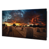 VM46BU - Pantalla Profesional para Video Wall / 46" Full HD / Bisel 2.25 mm / Operación 24/7 / Daisy Chain DisplayPort / 500 Nits / VESA 600x400