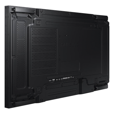 VM55BU - Pantalla Profesional para Video Wall / 55" / Full HD 1080p / 500 Nits / Bisel 2.3 mm / Operación 24/7 / Daisy Chain DisplayPort / IP5X