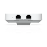 U7-IW - Punto de Acceso Wi-Fi 7 / In-Wall / 4x4 MU-MIMO / Cobertura 115 m² (1250 ft²) / 200 Usuarios / Switch PoE 2.5 GbE Integrado