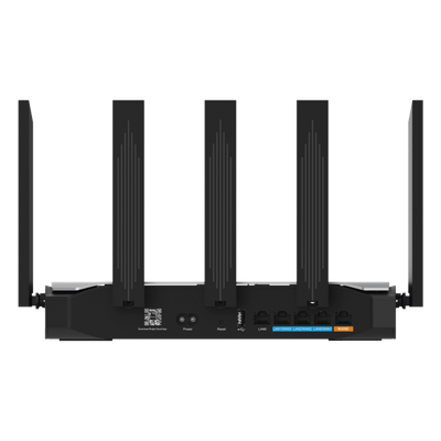 RG-EG105GW-X - Ruijie Router Wi-Fi 6 / Dual Band / 4x WAN Balanceado RG-EG105GW-X
