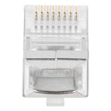 TC5S-PASS - LinkedPRO TC5S-PASS conector RJ-45 Transparente