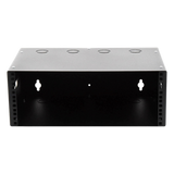 LPWR50304U - Linkedpro By Epcom Gabinete de Pared para Redes / 4U / Profundidad 250 mm (9.8 in) LPWR50304U
