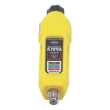 VDV-512-100 - Probador de cables coaxiales / RG59, RG6/6Q, RG7, RG11 / Mapeo de 4 cables / LED indicadores / 5.75" (146 mm) / 2x AAA