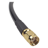 SN240KSMAI60 - Epcom Industrial Jumper de 60cm con Cable LP240 y conectores N Macho y SMA Macho Inverso