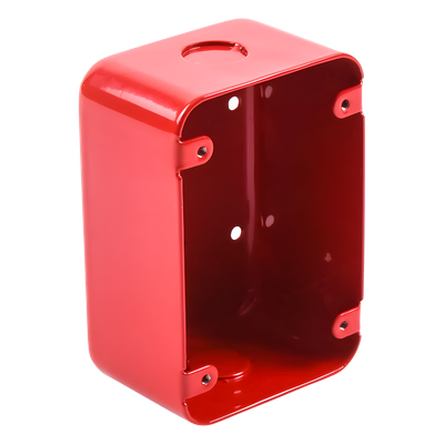 PSBB - Silent Knight By Honeywell Caja de Montaje para Estaciones de Jalón / 2 PSBB