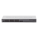 CRS326-24G-2S+RM - CRS326-24G-2S+RM, 24 Eth Gb 2 SFP+ 512MB RAM p/rack