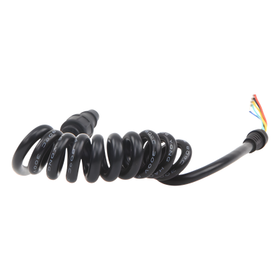 XDKQ11CABLE - Cable Extensión para Controlador / Alta Corriente / Uso Rudo / Diseño Compacto / Instalación Versátil / Resistente Industrial