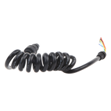 XDKQ11CABLE - Cable Extensión para Controlador / Alta Corriente / Uso Rudo / Diseño Compacto / Instalación Versátil / Resistente Industrial