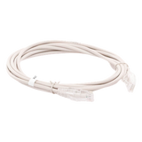 LP-UT6A-300-GY28 - Linkedpro By Epcom Cable de Parcheo Slim UTP Cat6A / 3 m (9.84 ft) / 28 AWG LP-UT6A-300-GY28