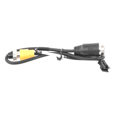 XMRCP4TRANS - Adaptador de Panel Táctil / Conector Aviación 4 Pines / 7 Pulgadas / Transmisión Wi-Fi 3G 4G LTE / Monitoreo Continuo / Seguridad Vehicular