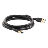 10370 - Ugreen 10370 cable USB USB 3.2 Gen 1 (3.1 Gen 1) 1 m USB A Negro