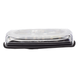 5540CAC - Ecco Minibar LED para Techo / 10 Pulgadas / 48 LEDs 5540CAC
