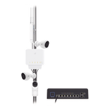 USW-FLEX - Ubiquiti UniFi USW‑FLEX Gestionado L2 Gigabit Ethernet (10/100/1000) Energía sobre Ethernet (PoE) Bl