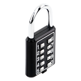 MX2785 - Phillips-Assa Abloy Candado Digital de Combinación / 100,000 Combinaciones / Cuerpo 35/40 mm
