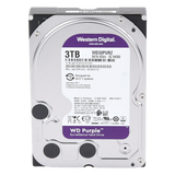 WD30PURZ - Disco Duro PURPLE de 3TB / 3 AÑOS DE GARANTÍA / Para Videovigilancia