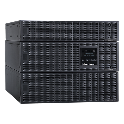 OL8KRTF - CyberPower OL8KRTF UPS Doble conversión (en línea) 8 kVA 8000 W Seno