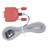 FN-X187 - Hochiki Cable Programador / Serial UL 268A / 2.5 m (8.2 ft) FN-X187