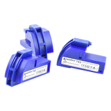 TS3 - Cápsula de Humo Sintético / Paquete de 3 Piezas / Compatible con Testifire TF1001, TF-2001, TF-2851-KIT / Uso Múltiple / Prueba Simultánea de Humo, Calor y CO