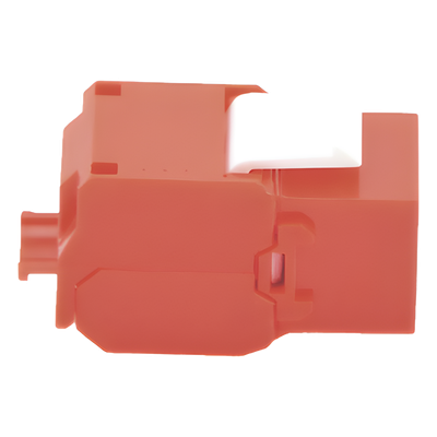 LP-KJ-610-TTRD - Linkedpro By Epcom Módulo Jack Keystone / Cat6 / Toolless LP-KJ-610-TTRD