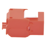 LP-KJ-610-TTRD - Linkedpro By Epcom Módulo Jack Keystone / Cat6 / Toolless LP-KJ-610-TTRD