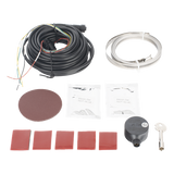 UL212 - Sensor de Nivel Ultrasónico / Sin Perforación / RS485 / Rango 250 cm (8.2 ft) / Precisión 0.1 mm / Compatible GPS
