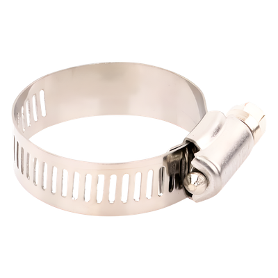 SYS-137705 - Surtek Abrazadera sin fin / Acero inoxidable / Diámetro 3/4 a 1-1/2in SYS-137705