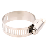SYS-137705 - Surtek Abrazadera sin fin / Acero inoxidable / Diámetro 3/4 a 1-1/2in SYS-137705