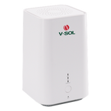 HG323AC-B - ONU DualMode GPON/EPON / Wi-Fi Doble Banda 2.4 y 5 GHz / 2 Puertos Gigabit / 1 Puerto FXS / Easy Mesh / Hasta 1200 Mbps Wi-Fi