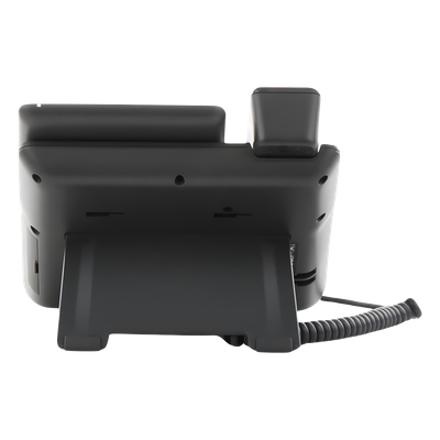 V64 - Teléfono IP Empresarial / 12 Líneas SIP / Pantalla Color 3.5" / Wi-Fi Dual Band / Bluetooth 5.0 / PoE Gigabit / Conferencia 6 Vías