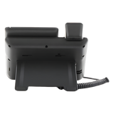 V64 - Teléfono IP Empresarial / 12 Líneas SIP / Pantalla Color 3.5" / Wi-Fi Dual Band / Bluetooth 5.0 / PoE Gigabit / Conferencia 6 Vías