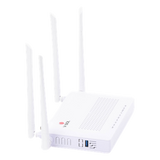 HG323ACT - ONU Dual GPON/EPON / Wi-Fi AC Doble Banda / 4 Antenas 5 dBi / 2x LAN Gigabit / 1x FXS / 1x CATV / 12V 1A / 0 a 55°C