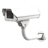XGA-9011-BH - Gabinete Antivandálico / IP66 / Calefactor y Ventilador Automáticos / Brazo de Acero / Aluminio / -30°C a 60°C (-22°F a 140°F)